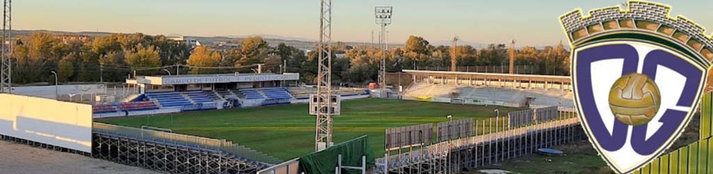 Campo de Futbol Pedro Escartin